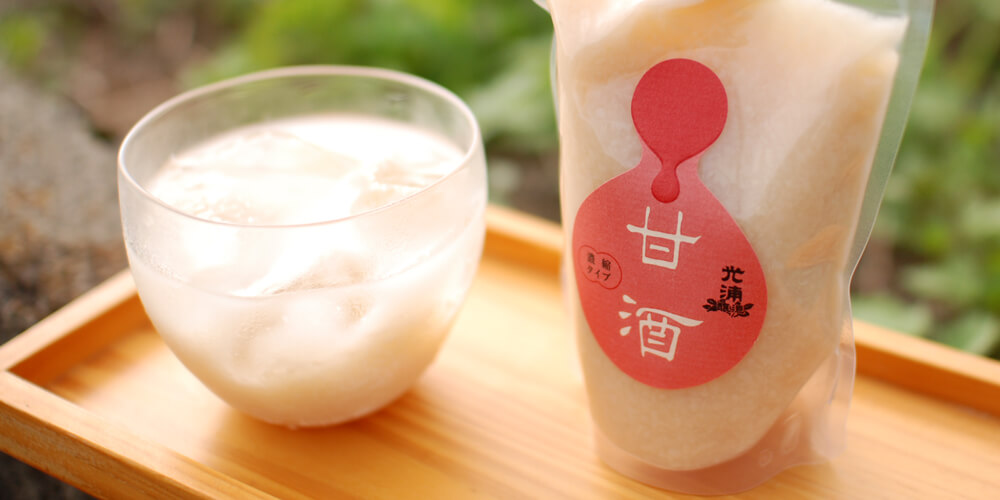 日本酒知識 甘酒 Amasake 營養健康又美容的神奇飲料 一飲樂酒誌