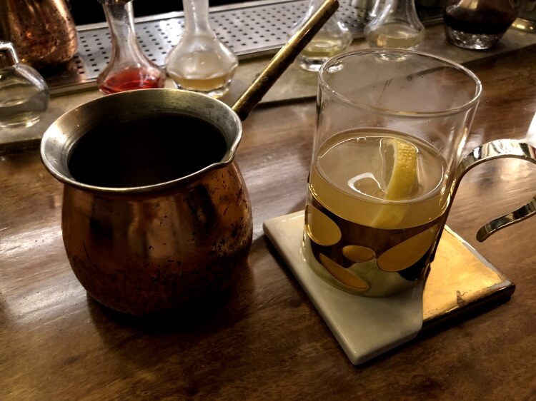 Hot Toddy