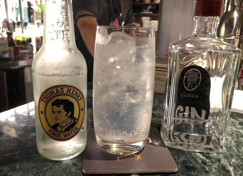 佇這- Gin Tonic