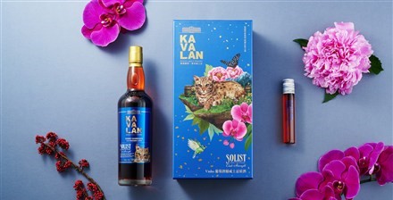 噶瑪蘭經典獨奏 Vinho 葡萄酒桶威士忌原酒禮盒