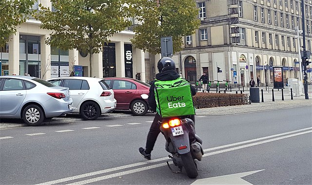 Uber Eats