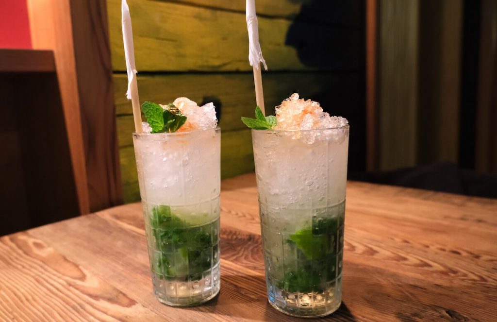 Selvaray Mojito