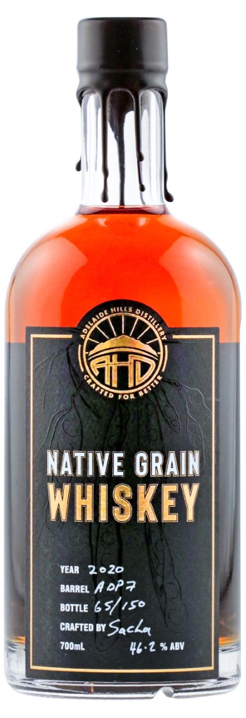 Native Grain Weeping Grass