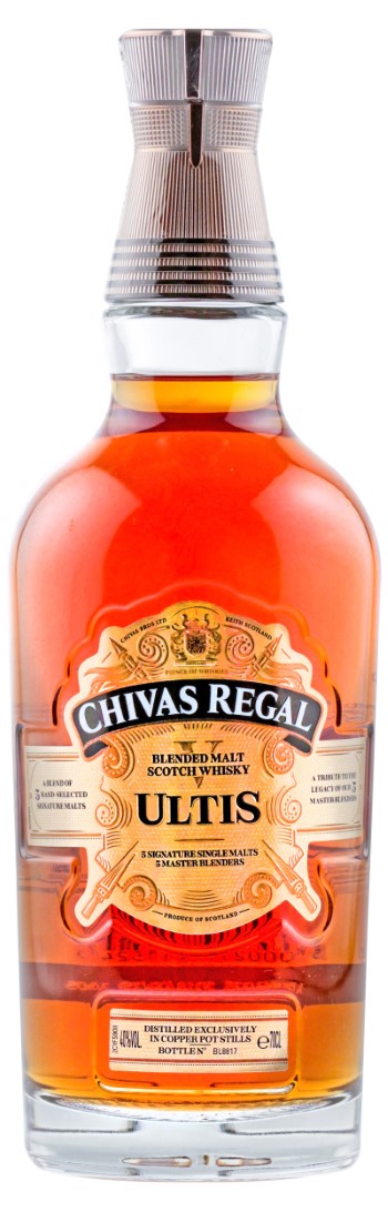 奇瓦士 Chivas Regal Ultis