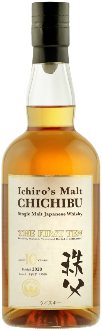 秩父 Ichiro's Malt Chichibu The First Ten