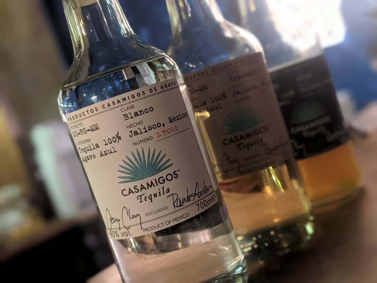 三款Casamigos