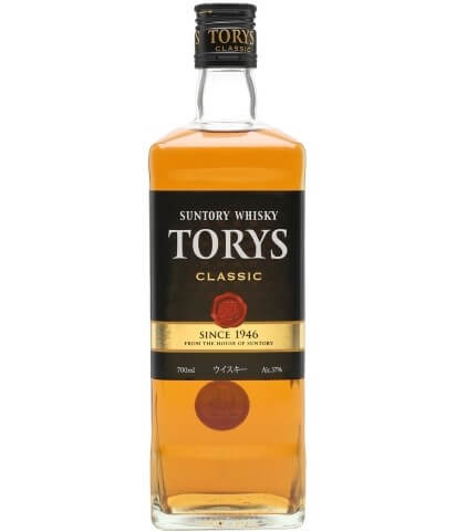 Suntory 調和威士忌 Torys