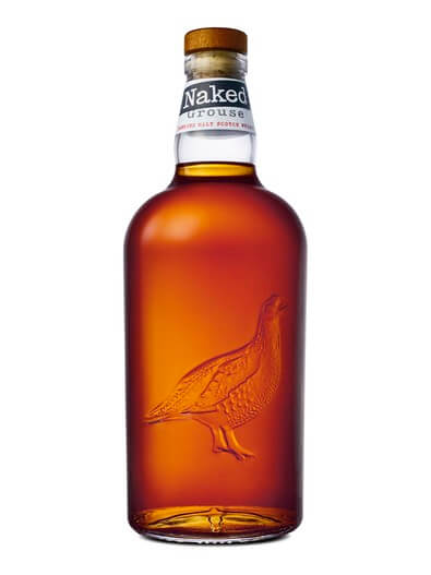 裸雀 The Naked Grouse