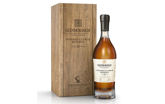 Glenmorangie 格蘭傑 夏多內桶25年