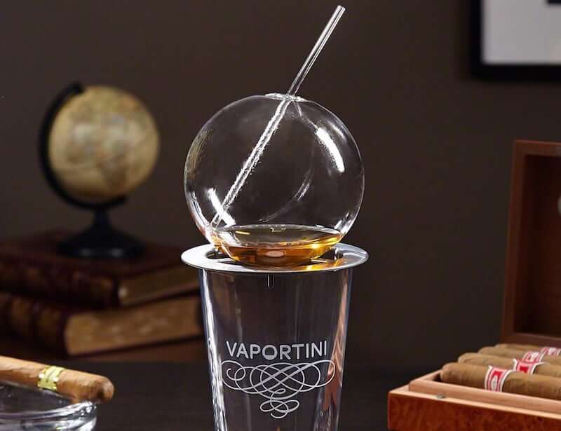 Vaportini-氣態菸酒-酒精氣化器