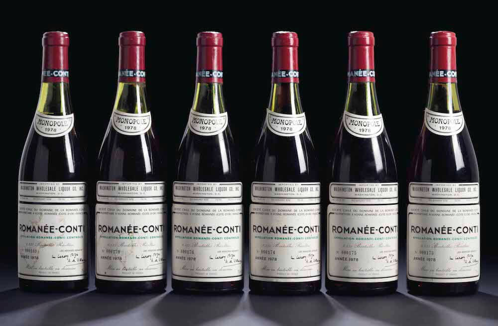 Domaine de la Romanee Conti