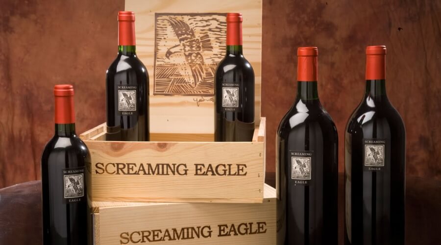 Screaming Eagle 嘯鷹酒莊