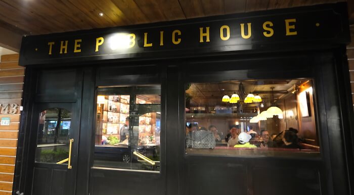 The Public House外觀