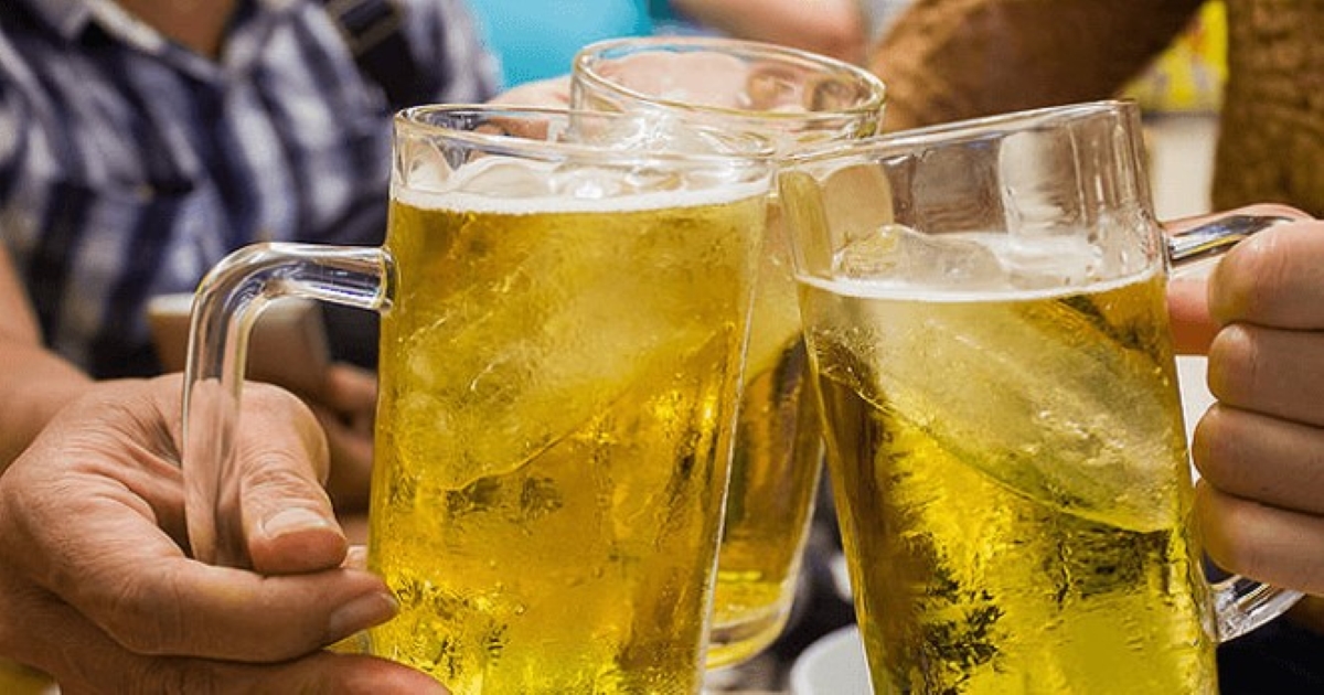 為什麼啤酒要加冰塊？啤酒加冰真的罪不可赦嗎？ 一飲樂酒誌